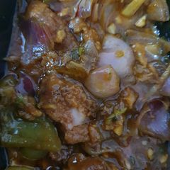 A picture of Cheese chilli.