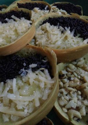 Foto resep Martabak mini