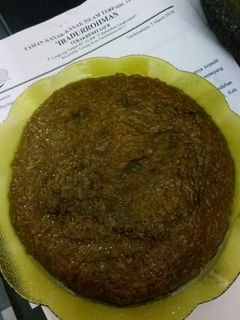 Foto resep Wajik