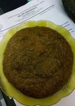 Foto resep Wajik