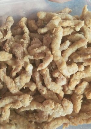 Foto resep Usus crispy awet kriuknya