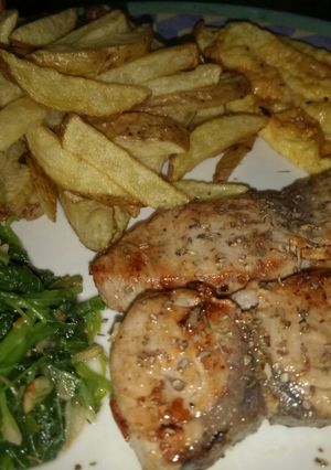 Foto resep Steak Tuna