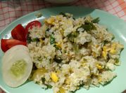 Gambar sambal emping