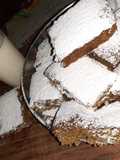 Masa Hû, o torta negra
