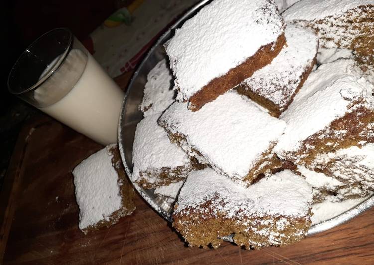Masa Hû, o torta negra