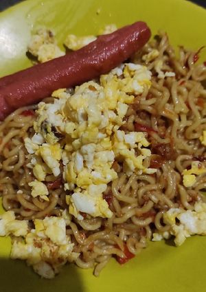 Foto resep Mie gacoan (kw)