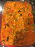 Ratatouille al horno 🍅🍆