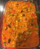 Ratatouille al horno 🍅🍆