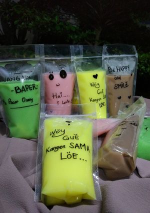 Foto resep Pudot (cocok untuk jualan)