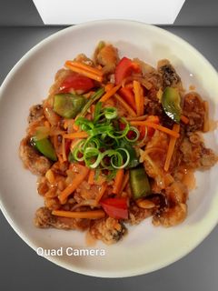 Foto resep Ikan kakap asam manis