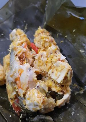 Foto resep Bothok tahu tempe udang