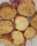 Bánh mì nướng bơ đường