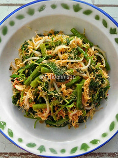 Foto resep Urap Sayur