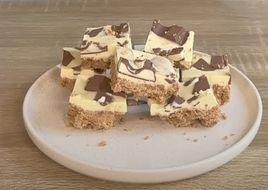 Gâteau/ biscuit Kinder sans cuisson (à part micro ondes)