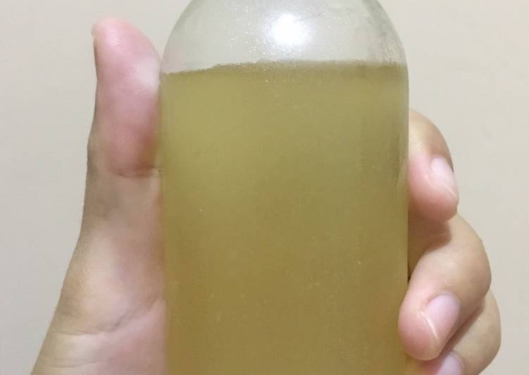 Resep Kaldu Udang MPASI Anti Gagal