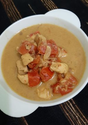 Foto resep Tongseng Ayam mpasi 1y+