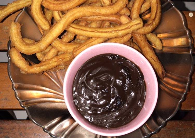 Cara Bikin Churros Simple Snack Rumahan Anti Gagal