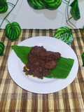 357. Rendang Daging Sapi