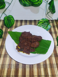 Foto resep 357. Rendang Daging Sapi