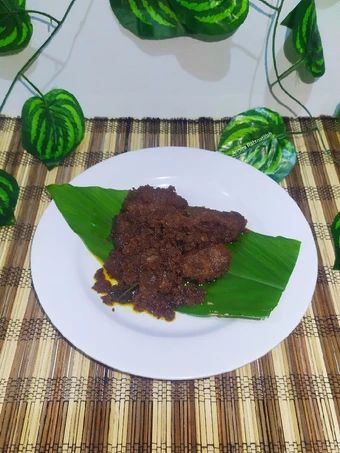 Langkah Mudah untuk Menyiapkan Resep 357. Rendang Daging Sapi yang Uenak Anti Ribet, Bisa Manjain Lidah