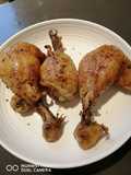 Fried Chicken Leg