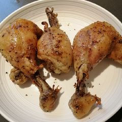 A picture of Fried Chicken Leg.