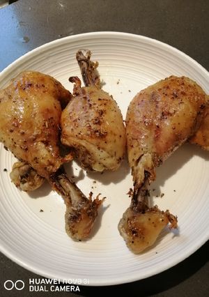 A picture of Fried Chicken Leg.