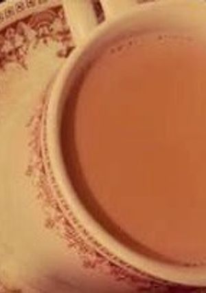A picture of Masala Tea.