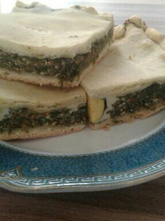 Una foto de Masa de aceite para tortas saladas