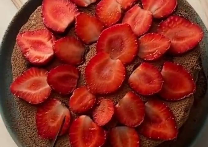 Recipe of Perfect Choco truffle cake