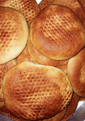 صورة لوصفة القرص المبسوسه الطريه