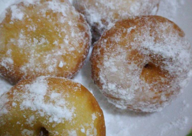 Domaiz (Donat Maizena)