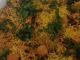 Chana papry chat