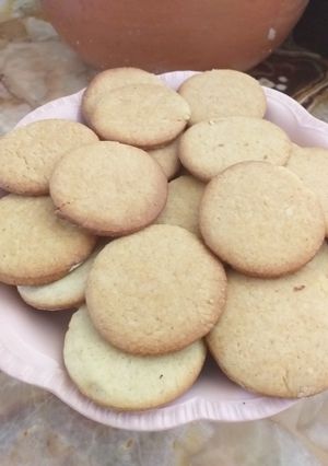 Una foto de Galletas dulces