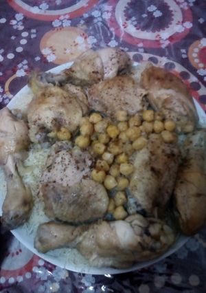 صورة لوصفة رشتة عاصمية