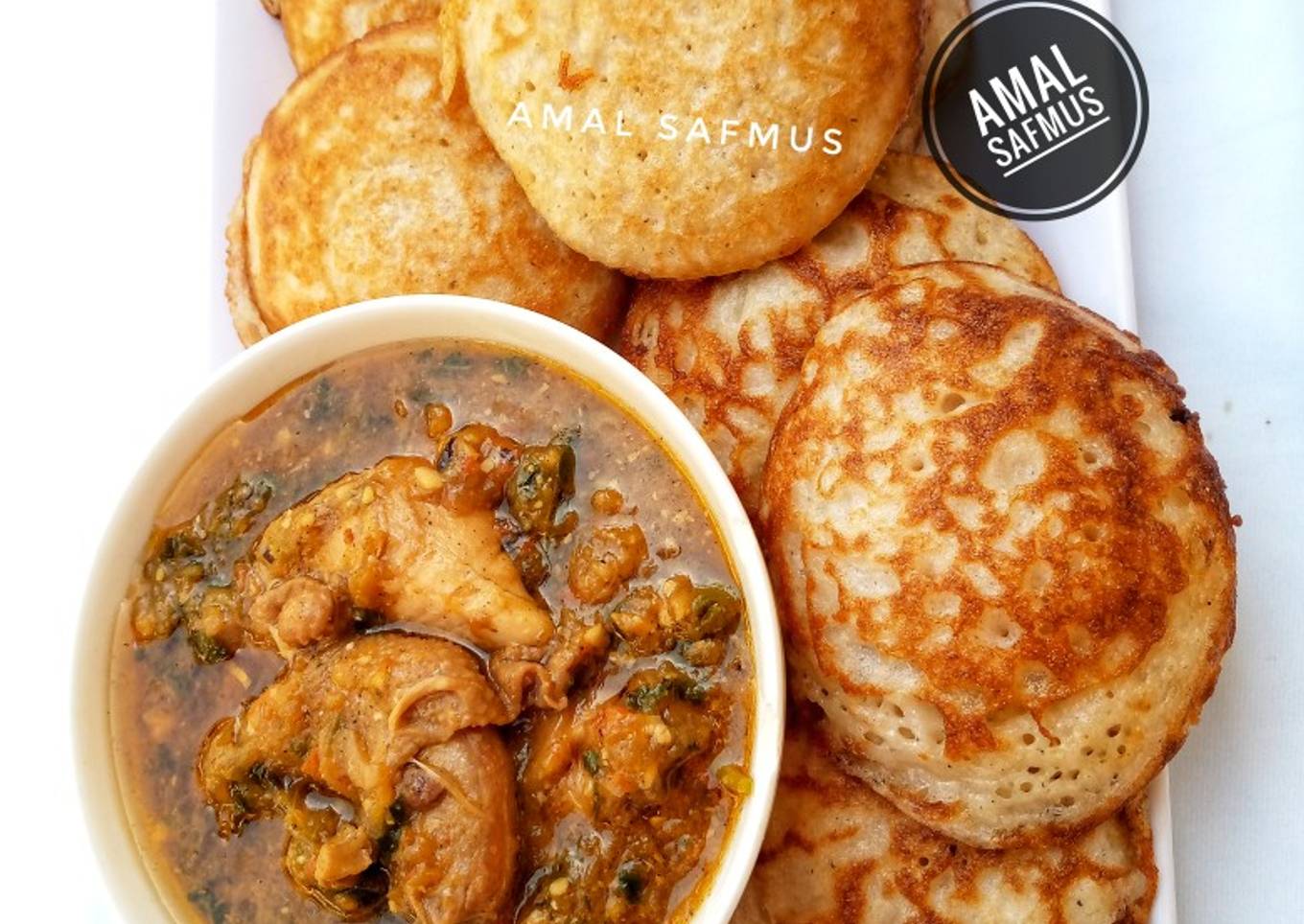 Wainar shinkafa (masa) 2