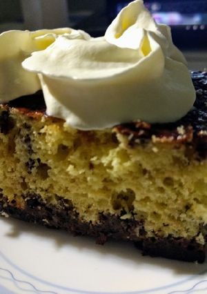 Una foto de Postre previa año nuevo 😍