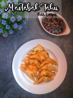 Foto resep Martabak Tahu Kulit Lumpia