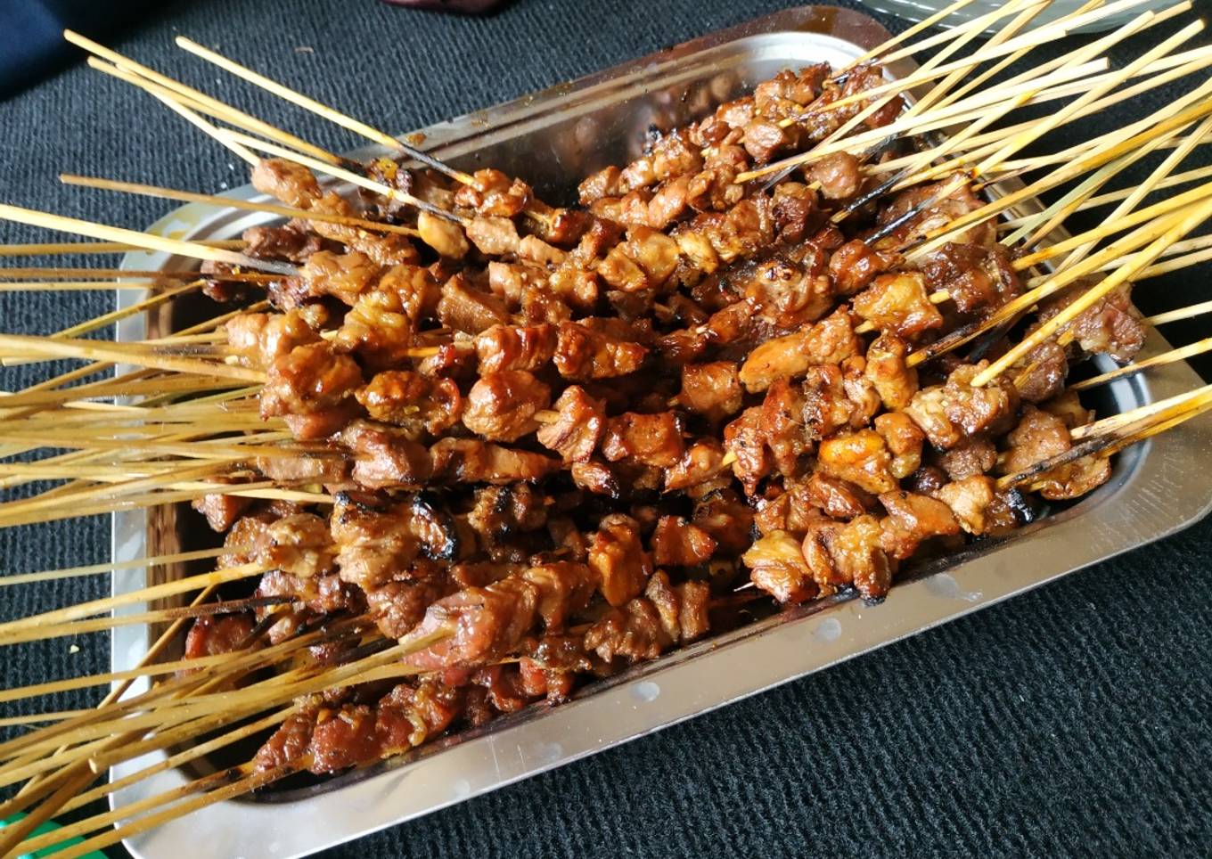 Sate Kambing