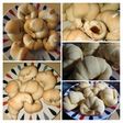 Medialunas o Cruasanes (masa salada)