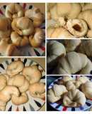 Medialunas o Cruasanes (masa salada)