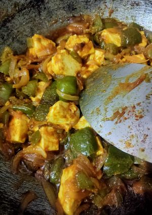 A picture of Cheese chilli.