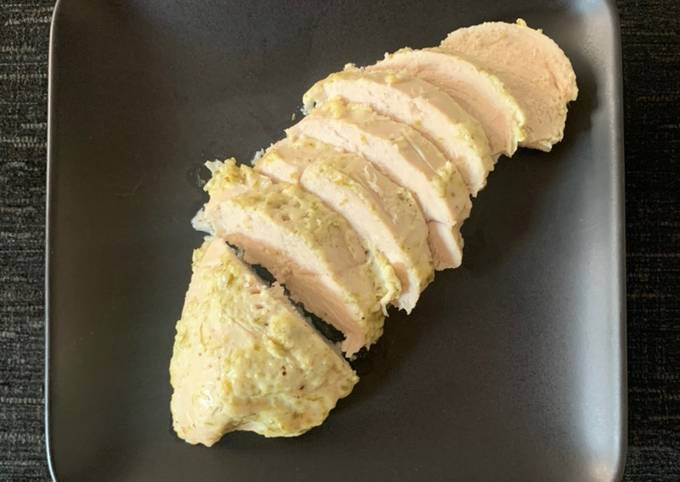 Steps to Prepare Award-winning Ginger Lime Chicken