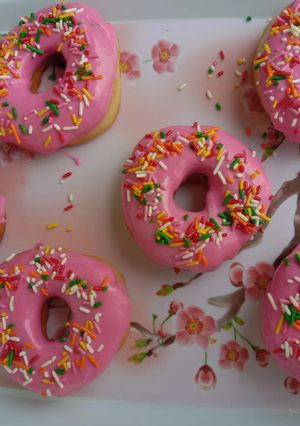 Foto resep Donat Kentang ala jco