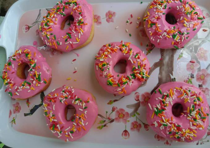 Cara membuat Donat Kentang ala jco Cara membuat Donat Kentang ala jco
