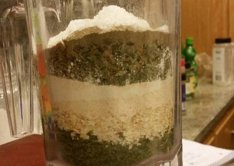 Dry Ranch Seasoning Mix Dry Ranch Seasoning Mix