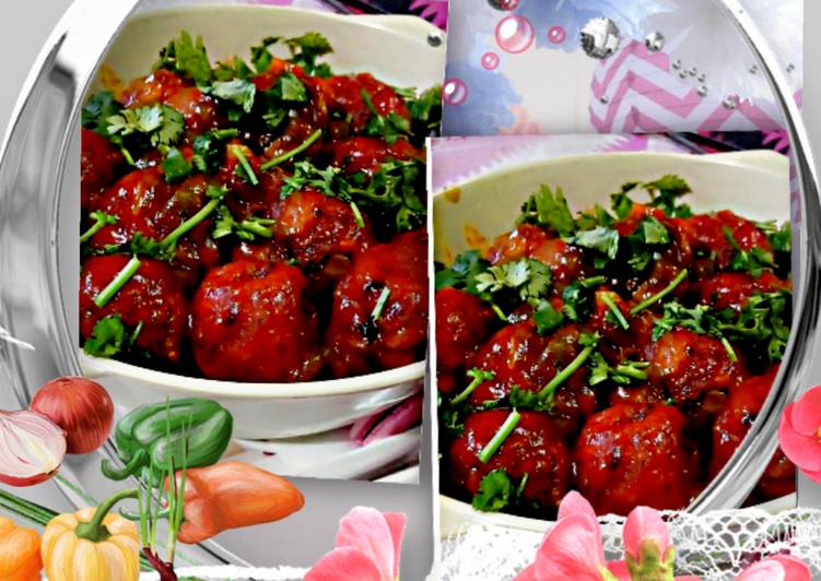 Mixed Vegetables dry Manchurian