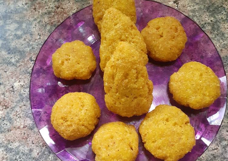 Steps to Prepare Homemade Poha tikki