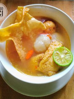 Foto resep Bakso Aci