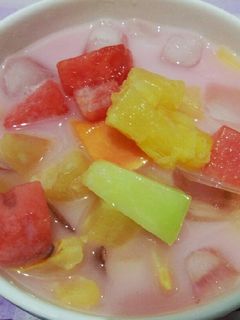 Foto resep Sop Buah Manis